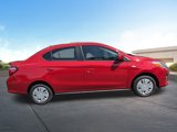 New 2024 Mitsubishi Mirage G4 ES image 3