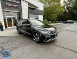 Used 2023 Volkswagen Tiguan SEL R-Line image 5