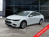 Used 2017 Chevrolet Malibu LT image 2