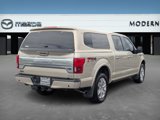 Used 2018 Ford F150 Platinum w/ Equipment Group 701A Luxury image 5