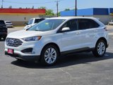 Used 2021 Ford Edge Titanium w/ Class II Trailer Tow Package image 3