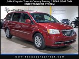 Used 2014 Chrysler Town & Country Touring image 3