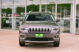 Used 2020 Jeep Cherokee Limited image 2