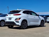 Used 2022 Hyundai Kona N Line w/ Tech Package image 5