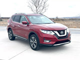 Used 2018 Nissan Rogue SL image 3