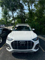 Used 2021 Audi Q5 Premium Plus w/ Premium Plus Package image 2