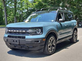 Certified 2021 Ford Bronco Sport Outer Banks image 4