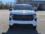 New 2025 Chevrolet Silverado 1500 Custom w/ Turbomax Blackout Package image 3