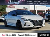 Used 2023 Nissan Sentra SR w/ Midnight Edition Package image 1