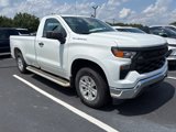 Used 2024 Chevrolet Silverado 1500 W/T w/ WT Fleet Convenience Package image 3