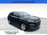Used 2020 Jeep Compass Latitude image 2