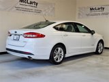Used 2018 Ford Fusion S image 3