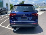 Certified 2022 Volkswagen Tiguan SE image 6
