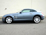 Used 2004 Chrysler Crossfire Coupe image 4