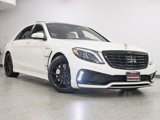 Used 2015 Mercedes-Benz S 550 4MATIC Sedan image 6