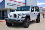 Used 2021 Jeep Wrangler Unlimited Sport image 2