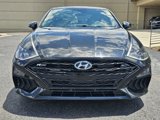 Certified 2021 Hyundai Sonata N Line image 2