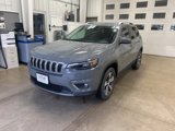 Used 2019 Jeep Cherokee Limited image 2