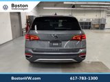 Certified 2022 Volkswagen Taos SE image 3