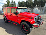 Used 2018 Jeep Wrangler Unlimited Sahara w/ Max Tow Package image 3