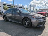 Used 2023 Toyota Camry SE image 2