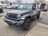 New 2024 Jeep Wrangler Sport image 4