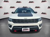 Used 2020 Jeep Compass Trailhawk image 2