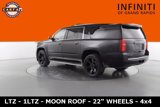 Used 2015 Chevrolet Suburban LTZ image 5