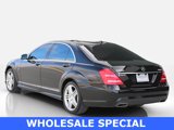 Used 2012 Mercedes-Benz S 550 4MATIC image 3