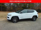 Certified 2024 Jeep Compass Limited image 2