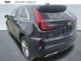 Certified 2024 Cadillac XT4 Premium Luxury w/ Cold Weather Package image 4