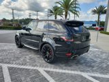 Used 2022 Land Rover Range Rover Sport HST image 3