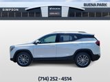 Used 2022 GMC Terrain SLT image 5