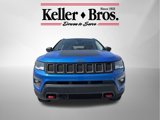 Used 2021 Jeep Compass Trailhawk w/ Sun and Sound Group image 2