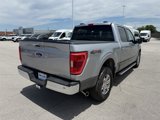 Used 2022 Ford F150 XLT w/ Equipment Group 302A High image 3