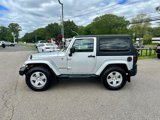 Used 2012 Jeep Wrangler Sahara w/ Dual Top Group image 4
