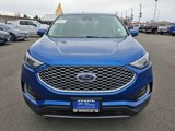 Certified 2024 Ford Edge SEL image 3