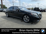 Used 2017 Mercedes-Benz S 550 Sedan image 3