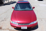 Used 1996 Honda Accord EX image 2