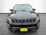 Used 2019 Jeep Compass Trailhawk w/ Leather Interior Group image 2