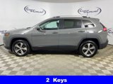Used 2021 Jeep Cherokee Limited image 3
