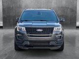 Used 2018 Ford Explorer Sport w/ Ford Safe & Smart Package image 2