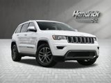 Used 2018 Jeep Grand Cherokee Limited image 2