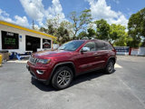 Used 2017 Jeep Grand Cherokee Limited w/ Luxury Group II image 2