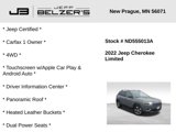 Certified 2022 Jeep Cherokee Limited image 2