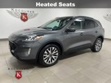 Used 2022 Ford Escape Titanium image 3
