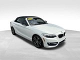 Used 2015 BMW 228i xDrive Convertible image 4