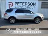 Used 2017 Ford Explorer Limited image 3