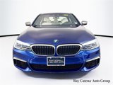Used 2019 BMW M550i xDrive image 2