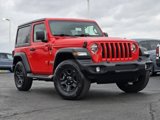 Used 2018 Jeep Wrangler Sport image 2